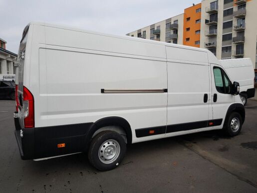 Fiat Ducato Maxi 2,2 MTJ 140k 35 L4H2