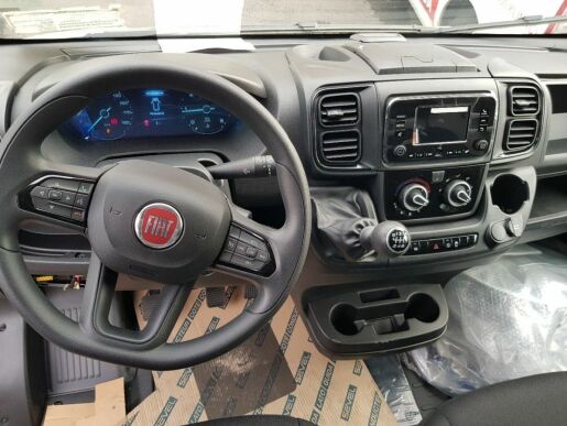 Fiat Ducato Maxi 2,2 MTJ 140k 35 L4H2