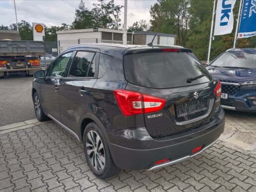 Suzuki SX4 S-Cross 1,4 BoosterJet  4x4 Shine