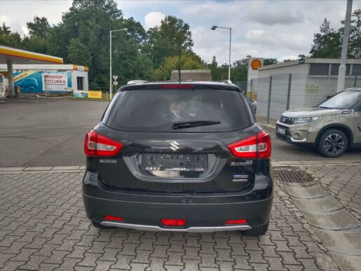 Suzuki SX4 S-Cross 1,4 BoosterJet  4x4 Shine