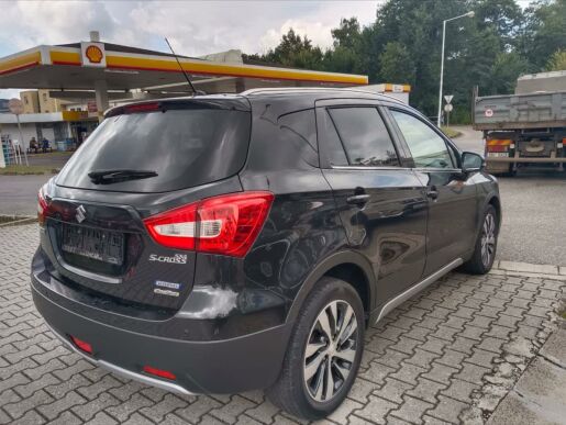 Suzuki SX4 S-Cross 1,4 BoosterJet  4x4 Shine