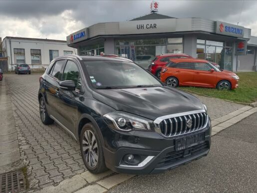 Suzuki SX4 S-Cross 1,4 BoosterJet  4x4 Shine