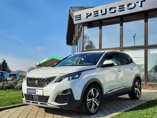 Peugeot 3008 ALLURE 1,5 BHDI 130k M6