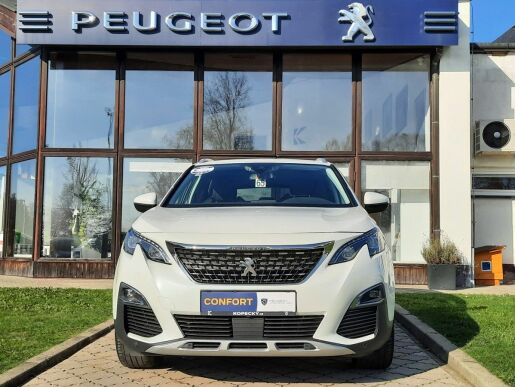 Peugeot 3008 ALLURE 1,5 BHDI 130k M6