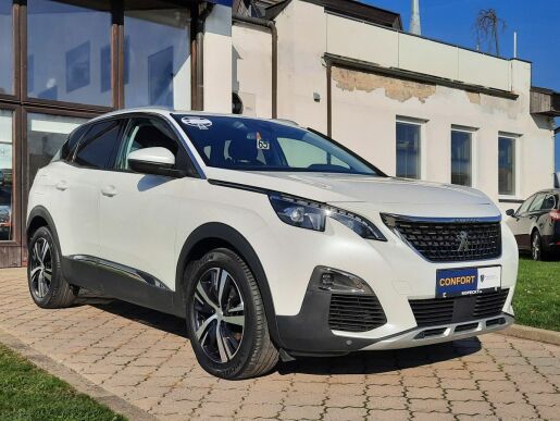 Peugeot 3008 ALLURE 1,5 BHDI 130k M6