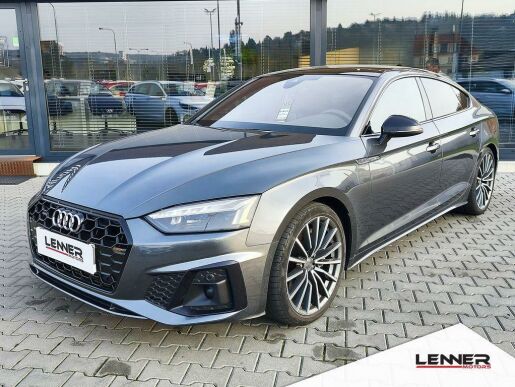 Audi A5 3.0 TDI/170kW S Line Quattro