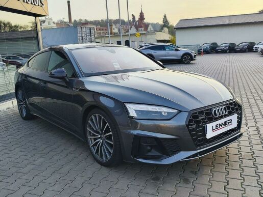 Audi A5 3.0 TDI/170kW S Line Quattro