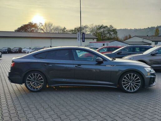 Audi A5 3.0 TDI/170kW S Line Quattro