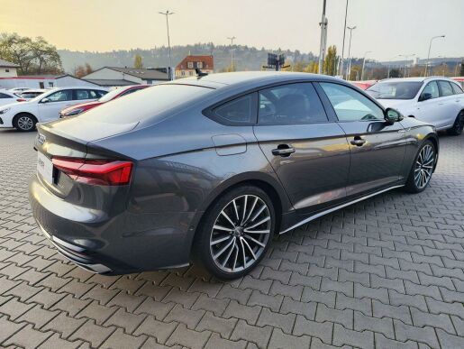 Audi A5 3.0 TDI/170kW S Line Quattro