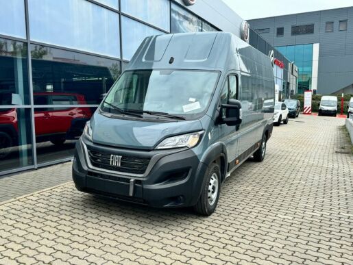 Fiat Ducato 2.2 MTJ 180k 35 L4H3 6M dodávk