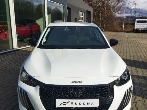 Peugeot 208 STYLE PureTech 75 S&S MAN5