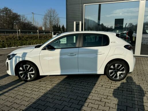 Peugeot 208 STYLE PureTech 100 S&S MAN6