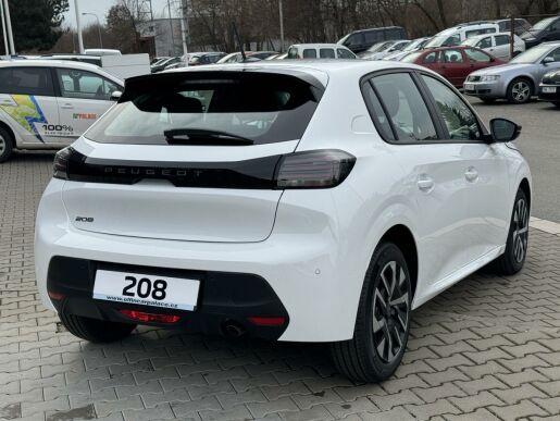 Peugeot 208 ACTIVE - IHNED K ODBĚRU