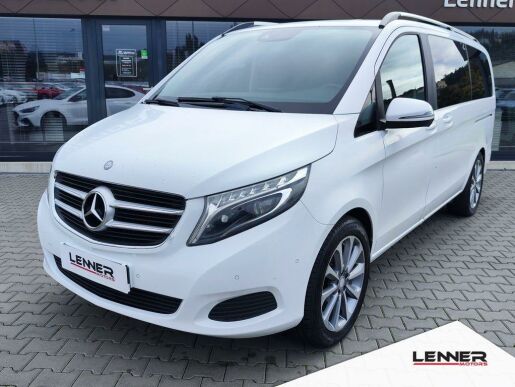 Mercedes-Benz Třídy V 2.1 CDi 250 D/140kW  L 7Aut.