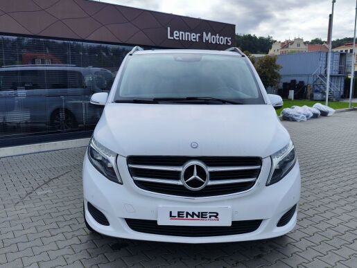 Mercedes-Benz Třídy V 2.1 CDi 250 D/140kW  L 7Aut.