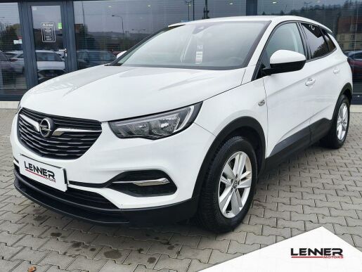 Opel Grandland X 1.2i/96kW Enjoy