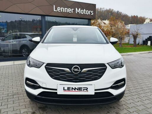 Opel Grandland X 1.2i/96kW Enjoy