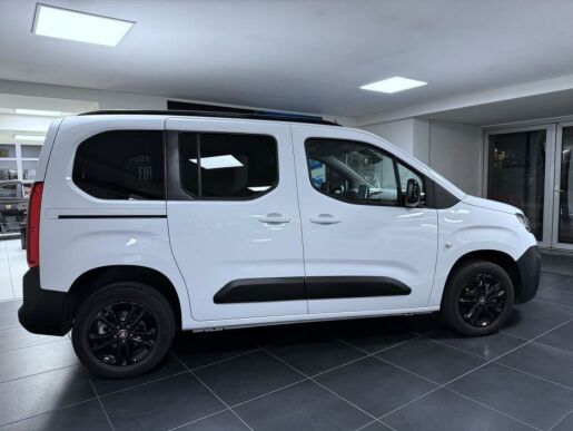 Fiat Dobló cargo 1.5 T BlueHDI 130k AT8 kombi N