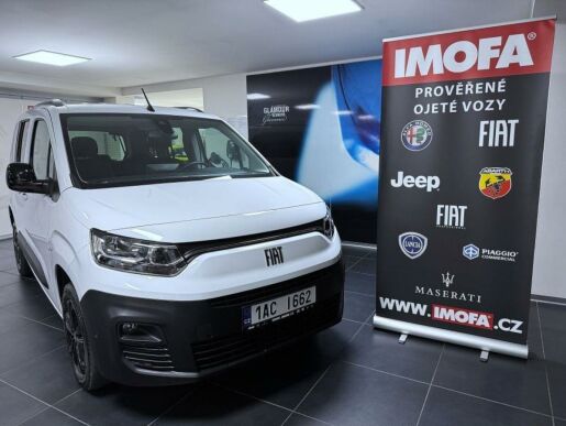 Fiat Dobló cargo 1.5 T BlueHDI 130k AT8 kombi N