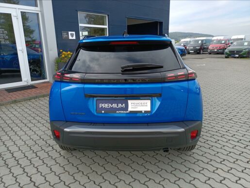 Peugeot 2008 1,2 Allure 1.2 PureTech 100k MAN6