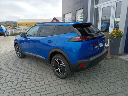 Peugeot 2008 1,2 Allure 1.2 PureTech 100k MAN6