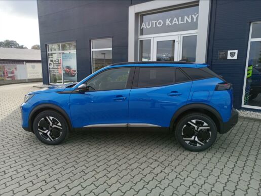 Peugeot 2008 1,2 Allure 1.2 PureTech 100k MAN6