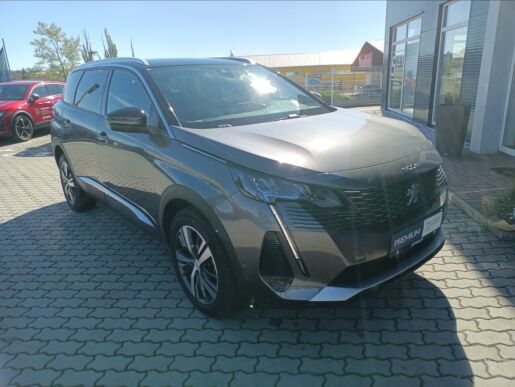 Peugeot 5008 1,5 Allure Pack 1.5BHDi 130k EAT8