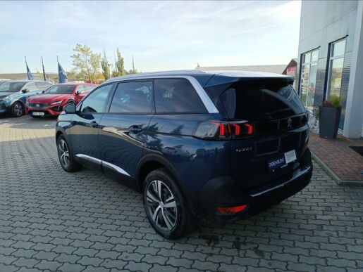 Peugeot 5008 1,2 Allure Pack 1.2PT 130k EAT8