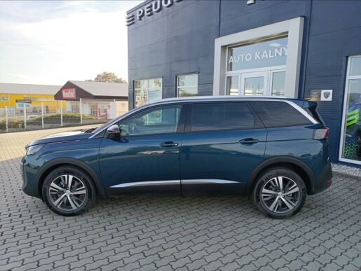 Peugeot 5008 1,2 Allure Pack 1.2PT 130k EAT8