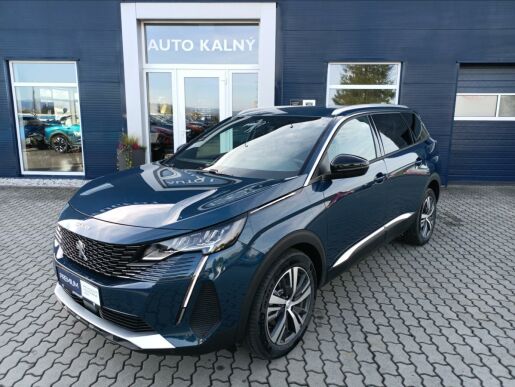 Peugeot 5008 1,2 Allure Pack 1.2PT 130k EAT8