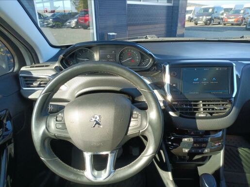 Peugeot 208 1,2 GT-Line 1.2T / EAT6