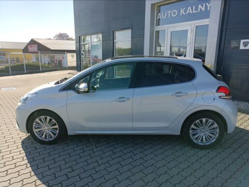 Peugeot 208 1,2 GT-Line 1.2T / EAT6