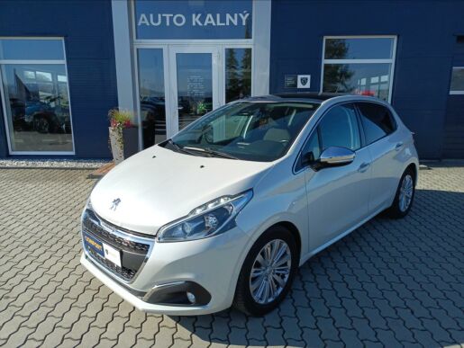 Peugeot 208 1,2 GT-Line 1.2T / EAT6