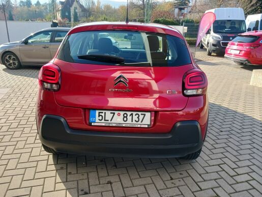 Citroën C3 1.2 PureTech 83k Feel