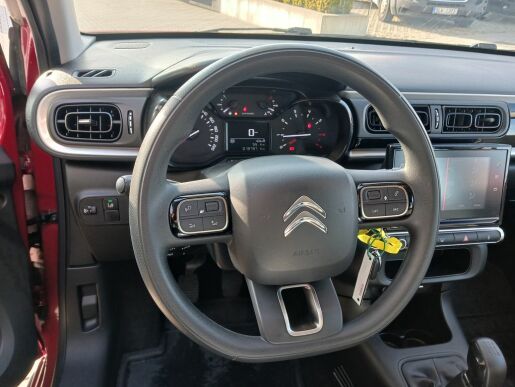 Citroën C3 1.2 PureTech 83k Feel