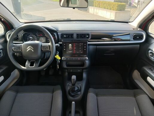 Citroën C3 1.2 PureTech 83k Feel