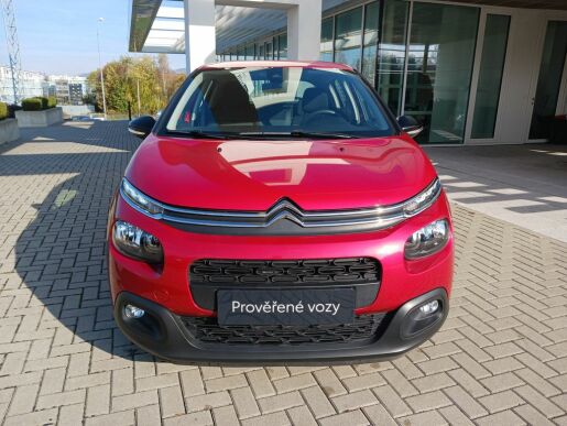 Citroën C3 1.2 PureTech 83k Feel