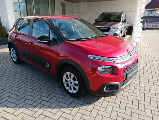 Citroën C3 1.2 PureTech 83k Feel