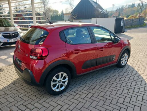 Citroën C3 1.2 PureTech 83k Feel