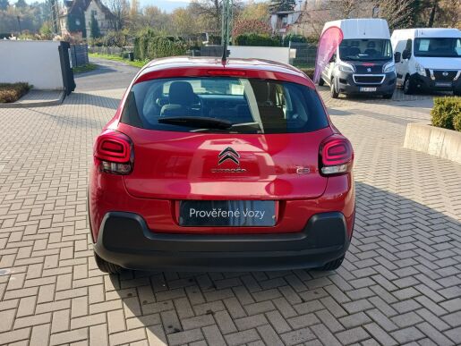 Citroën C3 1.2 PureTech 83k Feel