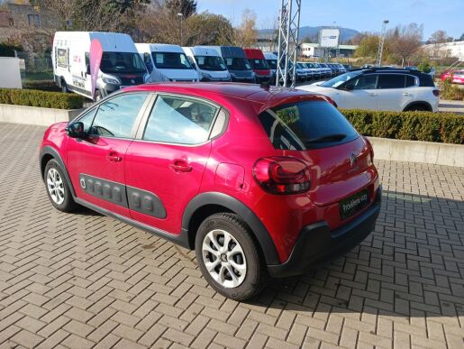 Citroën C3 1.2 PureTech 83k Feel