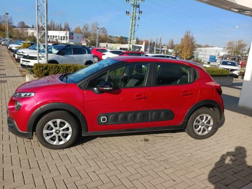 Citroën C3 1.2 PureTech 83k Feel