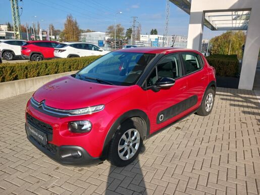 Citroën C3 1.2 PureTech 83k Feel