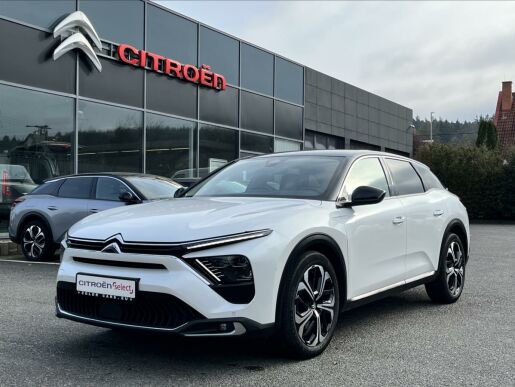 Citroën C5 X 1,6 PT 133kW SHINE Záruka