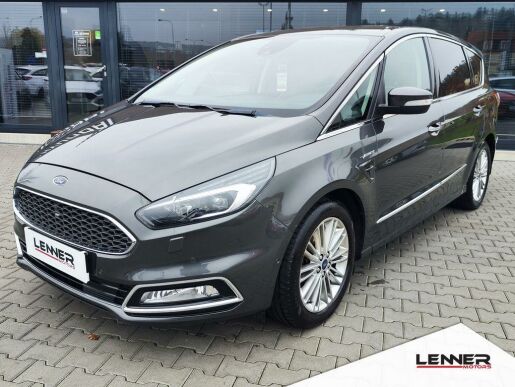 Ford S-MAX 2.0 TDCi/110kW Vignale AT8