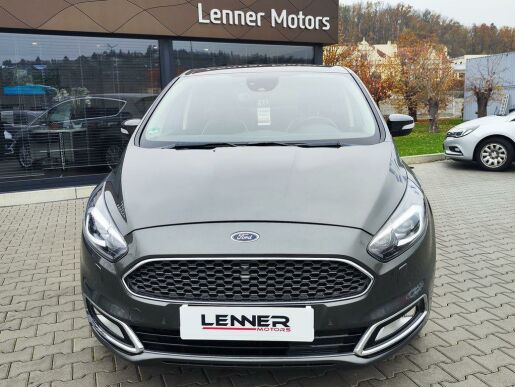 Ford S-MAX 2.0 TDCi/110kW Vignale AT8