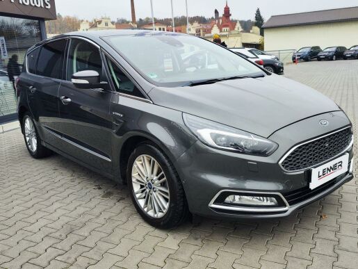 Ford S-MAX 2.0 TDCi/110kW Vignale AT8