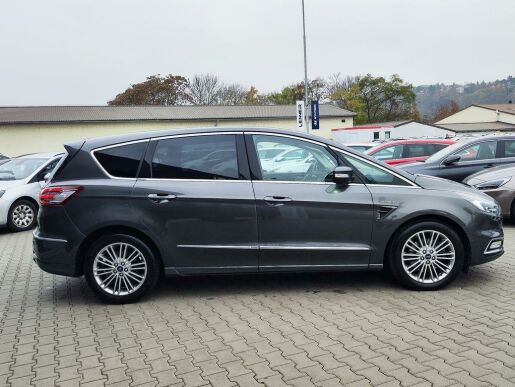 Ford S-MAX 2.0 TDCi/110kW Vignale AT8