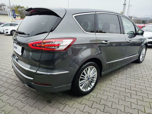 Ford S-MAX 2.0 TDCi/110kW Vignale AT8