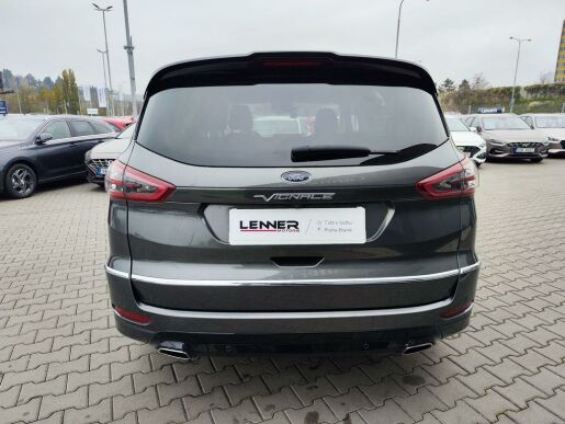 Ford S-MAX 2.0 TDCi/110kW Vignale AT8